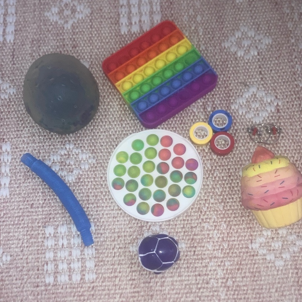 Fidget pack